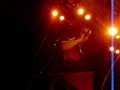 Mike Patton & Stian Carstensen at Logen - Life on mars