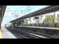 【近鉄/阪神】近鉄9020系・1252系/阪神線内試運転@芦屋(081130)