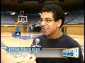 Jesse Melgares makes half court shot at UCLA v. Oregon State Jesse Melgares makes half court shot at UCLA v. Oregon State
