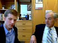 Complete Ron Paul Interview, Part 4 of 4