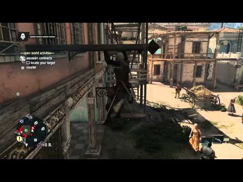 assassinscreedUK - Immerse yourself deeper into the world of Assassin's Creed IV Black Flag with this new gameplay video with commentary from Game Director, Ashraf Ismail. Disc...