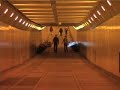 Interactive Landscape in Maastunnel, Rafael Lozano