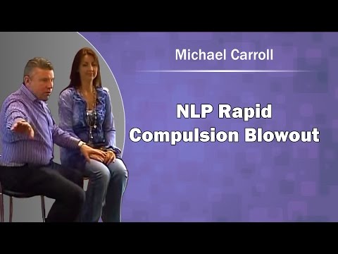 NLP Rapid Compulsion Blow Out