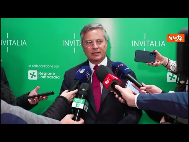 Mattarella (Ad Invitalia): Investire in innovazione sarà strategico per l'Unione Europea