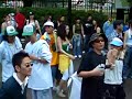 代々木公園　野外ダンス4