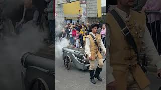 2024 Osterrath - Parade