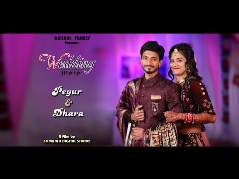 Wedding Films Somanth Studio Dhoraji Parthbhai
