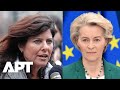 Naomi Wolf: “Von der Leyen Lied About Pfizer Safety” – EU Parliament in Shock | APT