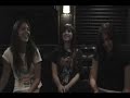 Katie and Karleigh VLog- Interview with Demi Lovato