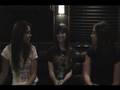 Katie and Karleigh VLog- Interview with Demi Lovato