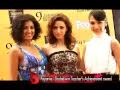 Priyanka Chopra and Shahid Kapoor Receive Awards Together