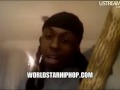 Lil Wayne Feat. Garage Band - Twap Freestyle Live In His Mansion!