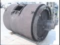 Ball Mill, Paul Abbe, Model 3C BM  #11824