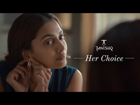 Tanishq-Is Empowerment Another Box? Her Choice