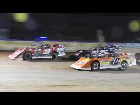  SOUND UP!!! Night one 1/26/23 Lucas Oil Late Model Dirt Series @ Golden Isles Speedway. 