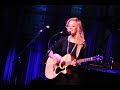 Xoe Wise @ SPACE opening for Greg Laswell
