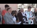 8 mai � Outreau. hommage des 3� aux r�sistants