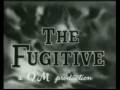 The Fugitive Original TV Series Intro