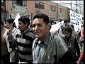LUIS BUENO QUINO RECIBE EL APOYO TOTAL DE CHOSICA (parte 1)
