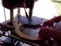 Part 2: flatening a segmented ring on my shopsmith