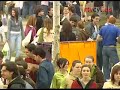 Junta y Universidades se alían para acabar con el botellón
