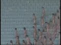 Spencer Tunick, foto di 1800 nudi allo stadio