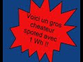 Gros cheater on Counter Strike Condition Zero