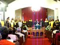 how excellent   bowie state university gospel choir