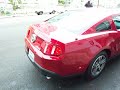 2010 Ford Mustang Convoy 2010 Ford Mustang Convoy
