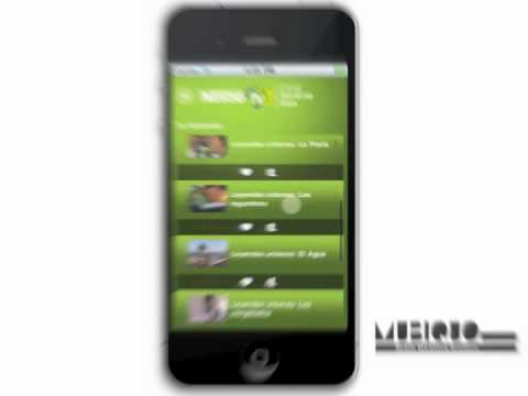 Youtube video for App