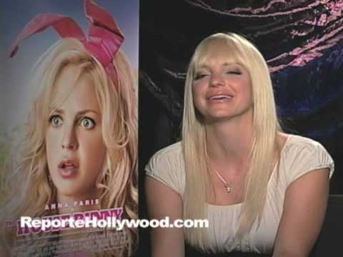 Anna Faris