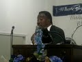 Bishop/Prophet Fredrick Allen"Go get Mary"
