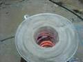 home made Electric foundry for Aluminium