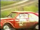 Rally crahes Rally crahes