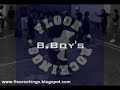 Floor Rockings Crew - Well e James