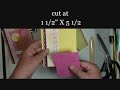 Click here to watch this video Lemonade Cup Card with Dawn