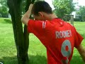 yohan se prend une lacrymo dans la gueule !
