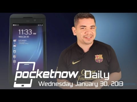 BlackBerry 10 Announcements, Nokia's MWC Event, Surface Pro Issues & More - Pocketnow Daily