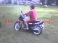 360 Turns in Bajaj Platina videos