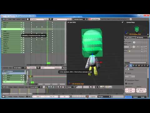 blender - http://cgcookie.com/blender/2010/05/13/game-enginecharacter-part-1/ In this first section of this Blender 2.5 Video Tutorial, I cover the creation of a game-...