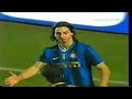 Siena-Inter 1-2 (Maicon,Kharja,Maicon) (20/12/08) Sintesi HQ