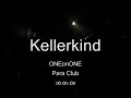 kellerkind dropping his own beat 