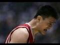 Yao Ming - NBA Referee Unfair and Hate On Yao - Part 3