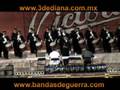 Banda de Guerra de la Preparatoria Venustiano Carranza de TorreÃ³n, Coahuila