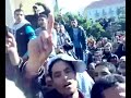 رساله من الشعب المصرى لشعب غزة.