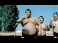 Beckham vs Sumo