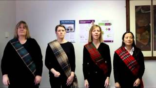Song puzzle for Deaf Awareness Week