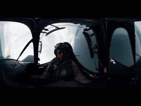 Insta360 - World War II Aircraft - YouTube