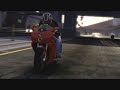 Midnight Club Los Angeles - Nissan Skyline and Ducati HD