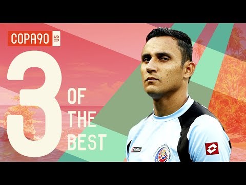Video: The 3 Players That Define Costa Rica
